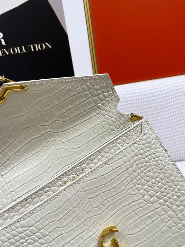 YSL BAGS - WOMEN LOVE LUXURY BAGS - 1252