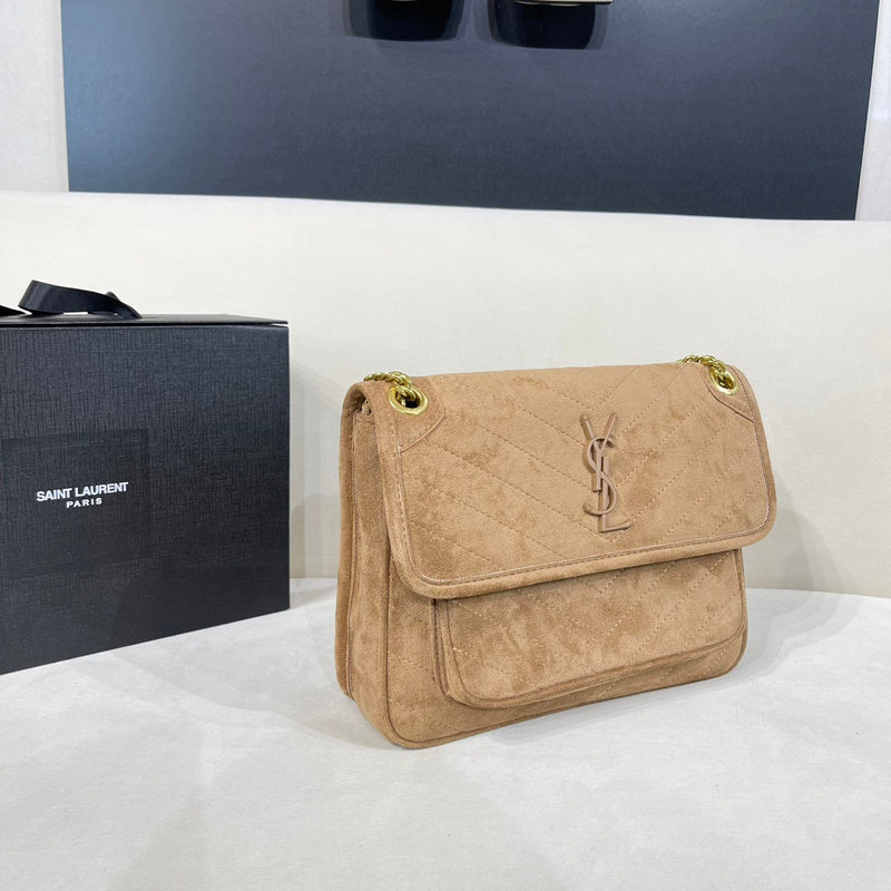 YSL BAGS - WOMEN LOVE LUXURY BAGS - 1068