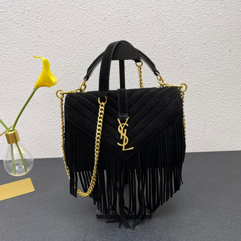 YSL BAGS - WOMEN LOVE LUXURY BAGS - 1393