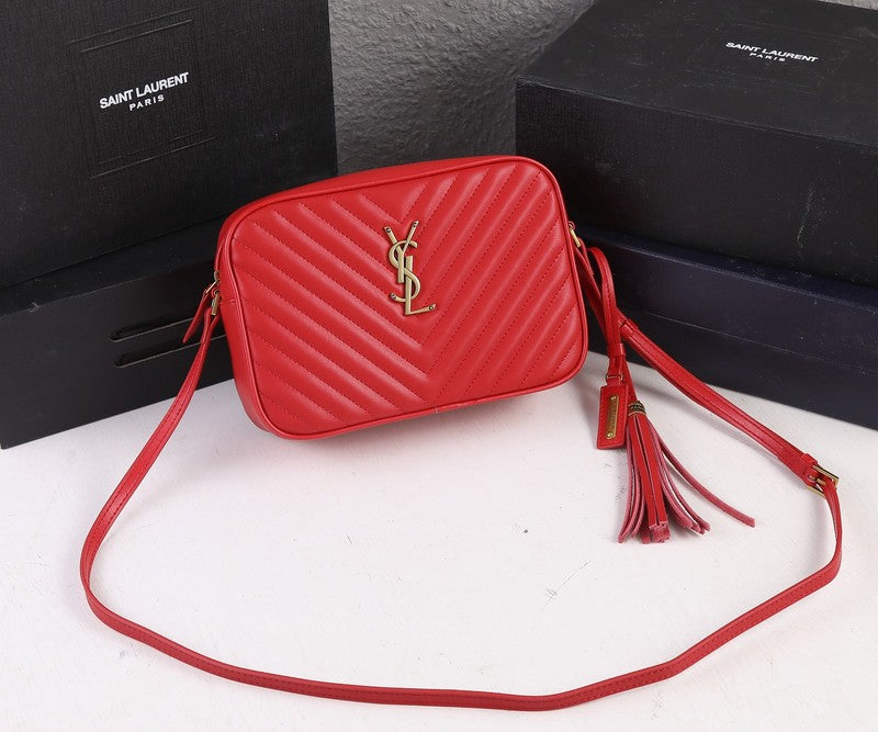 YSL BAGS - WOMEN LOVE LUXURY BAGS - 1587