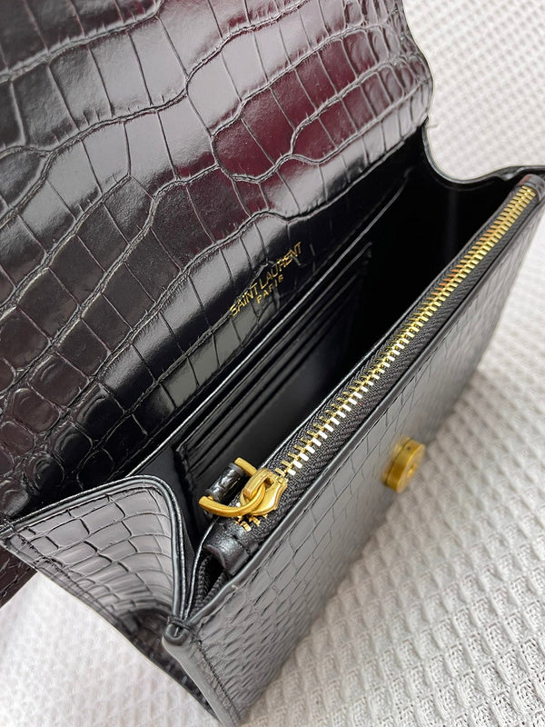 YSL BAGS - WOMEN LOVE LUXURY BAGS - 1206
