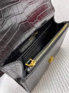YSL BAGS - WOMEN LOVE LUXURY BAGS - 1206
