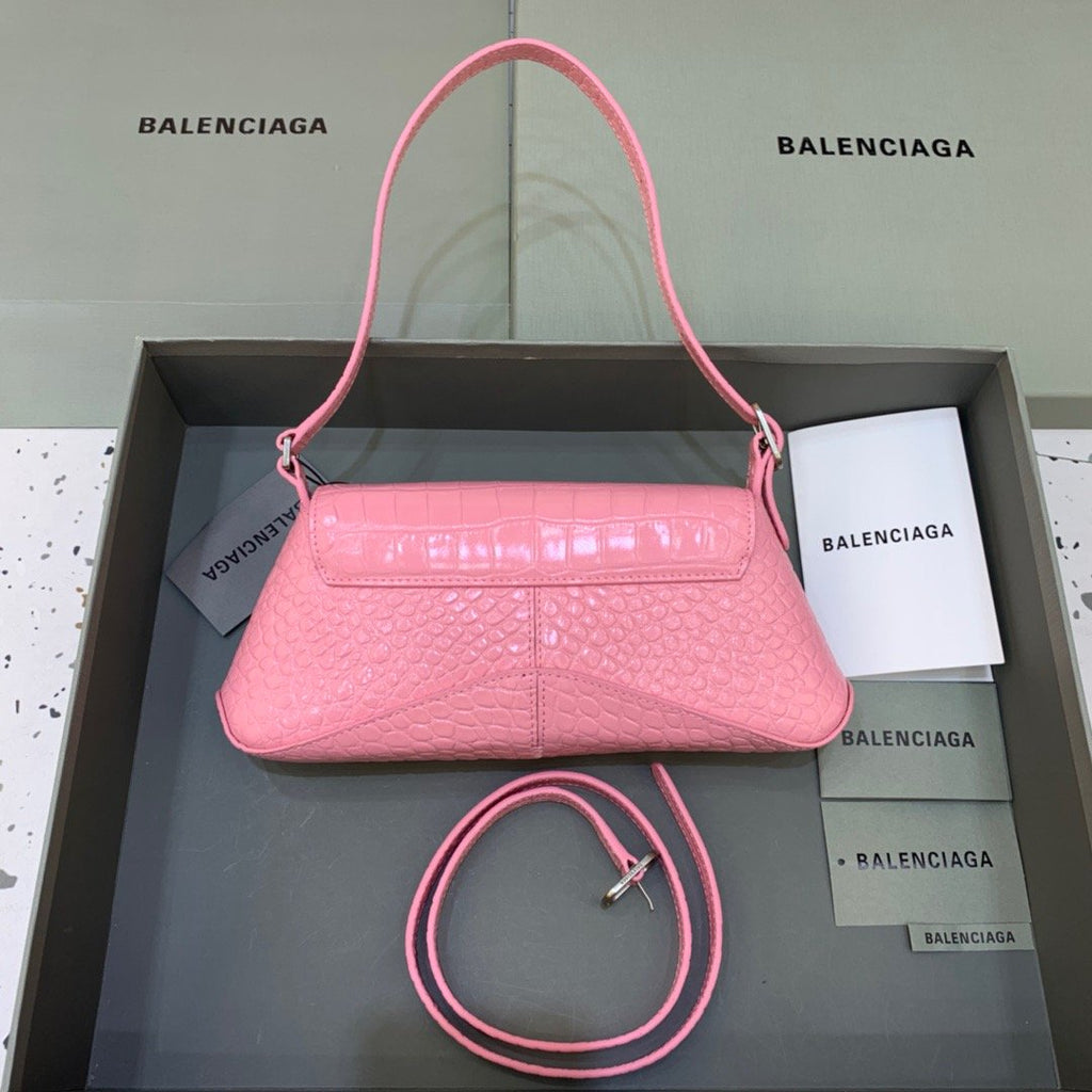 BLN-Ciaga XX Small Flap Bag Box Pink, For Women,  Bags 10.6in/27LO 6956452108Y5812