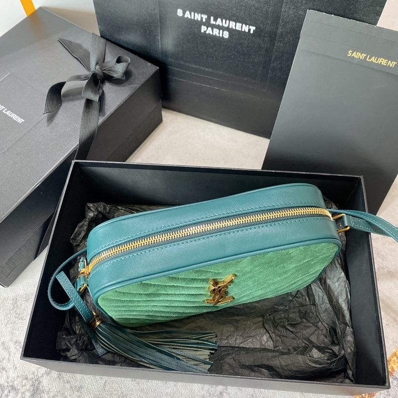 YSL BAGS - WOMEN LOVE LUXURY BAGS - 074