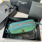 YSL BAGS - WOMEN LOVE LUXURY BAGS - 074
