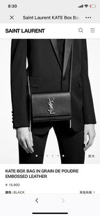 BB - YSL Bag - 3768
