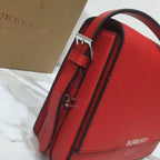 B-Berry - BB  Grace Flap Bag Small Red For Women, Bags 7.5in/19LO