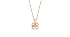 FIOREVER NECKLACE DIAMOND CENTER