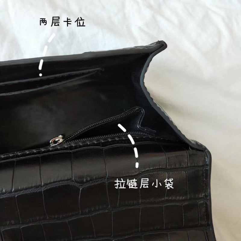 LO - BLN-CIAGA WOMEN LUXURY BAGS - BEST GIFT EVER- 934