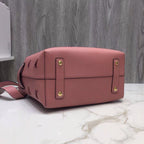 B-Berry - BB  The Small Equestrian Knight Top Handle Belt Bag PiNike For Women, Bags 14in/36LO