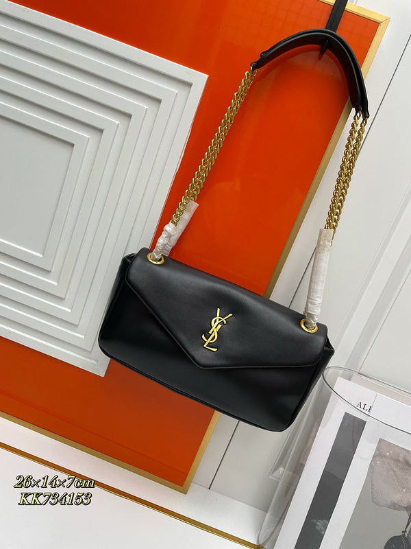 YSL BAGS - WOMEN LOVE LUXURY BAGS - 1074