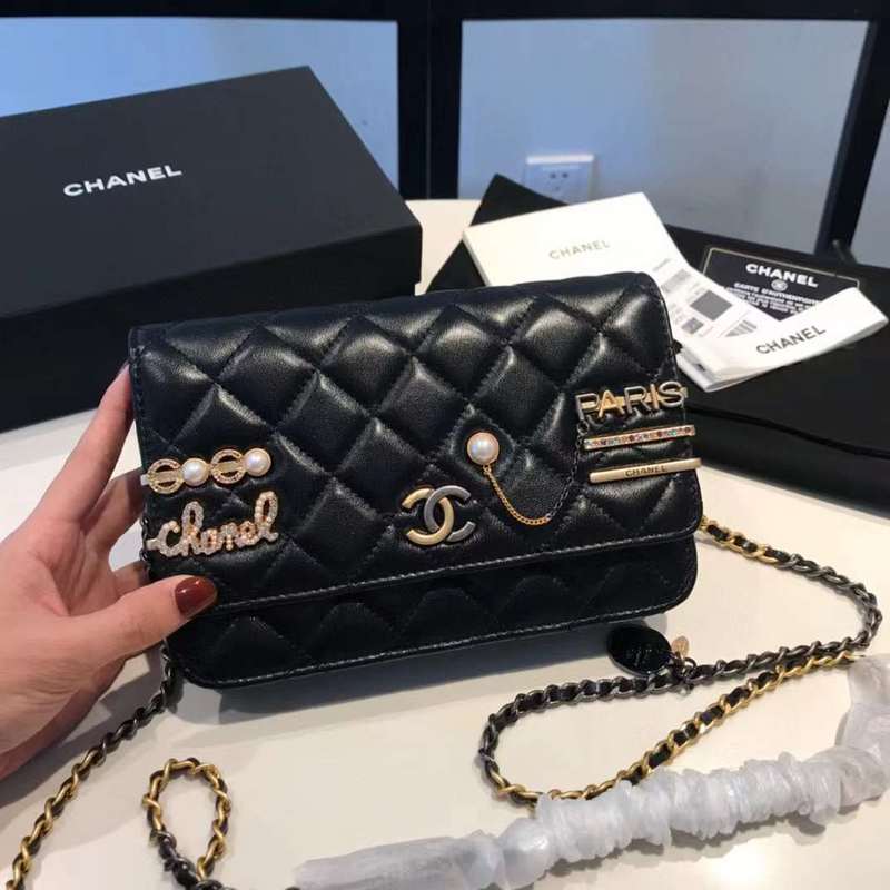 LO - CHL  BAGS FOR WOMEN - FASHION LUXURY BAGS - 063