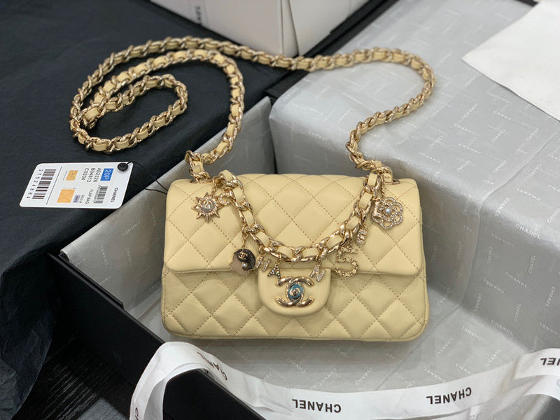 Lusso Official -  CHL BAGS  - 613