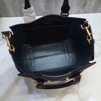 B-Berry - BB  Small Triple Stud Belt Bag For Women, Bags 14in/36LO