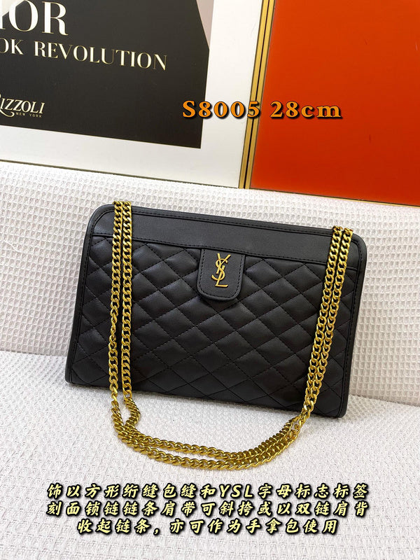 Lusso Official - LUXURY YSL BAGS - 1249