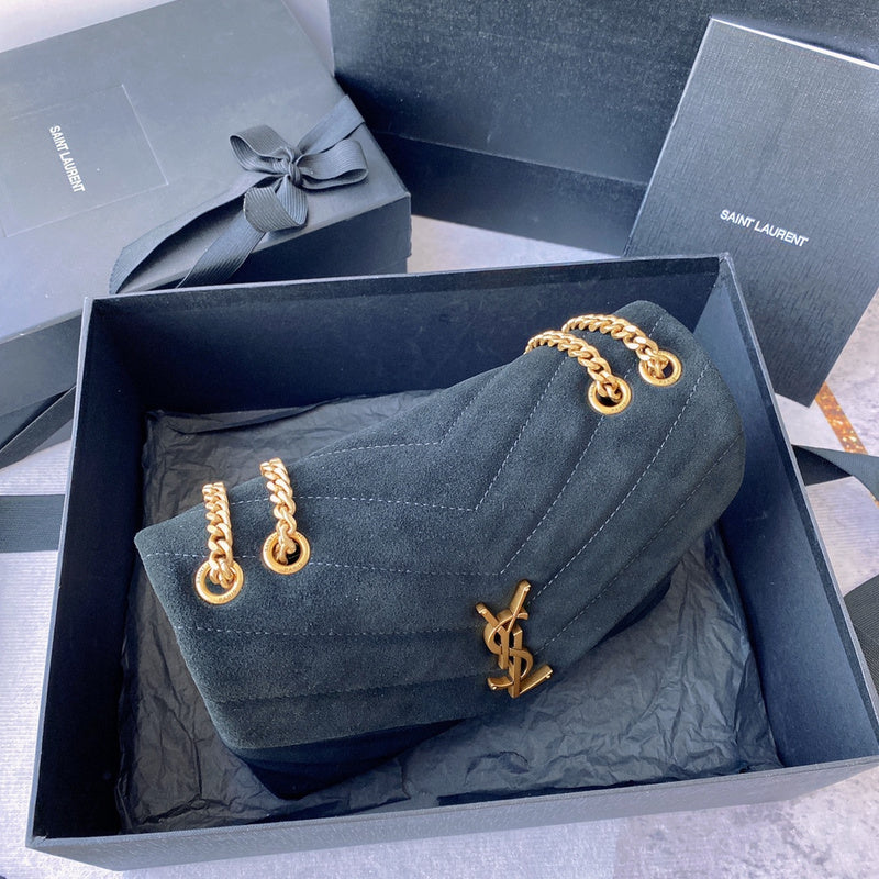 YSL BAGS - WOMEN LOVE LUXURY BAGS - 1264