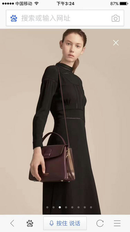 B-Berry Bags - Women Love Luxury Bags - 1096
