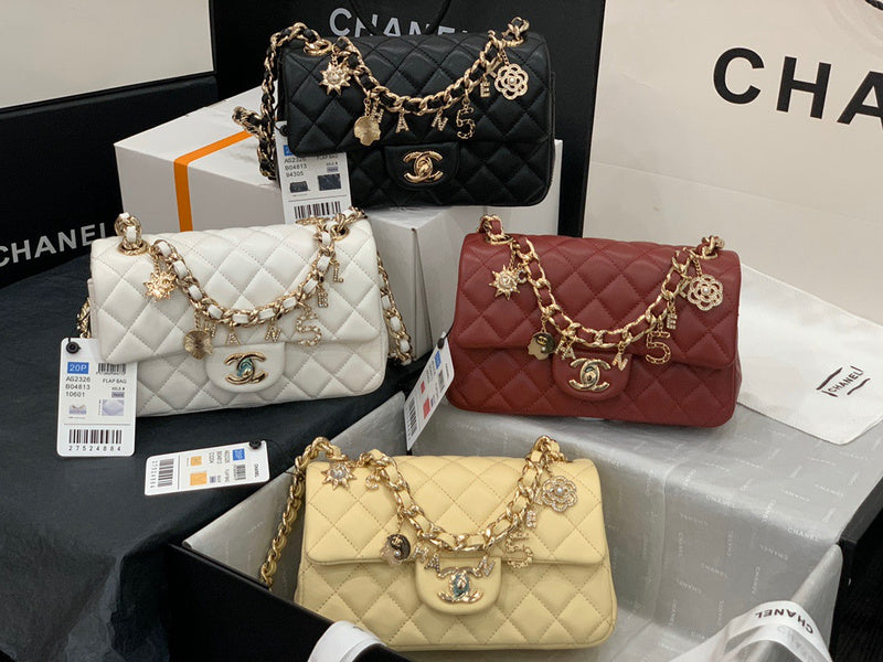 Lusso Official -  CHL BAGS  - 613