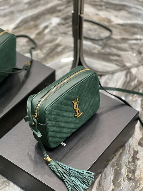 YSL BAGS - WOMEN LOVE LUXURY BAGS - 2161
