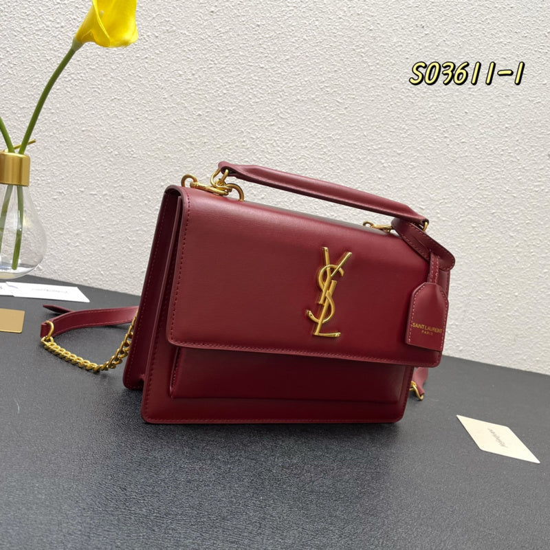 YSL BAGS - WOMEN LOVE LUXURY BAGS - 1212