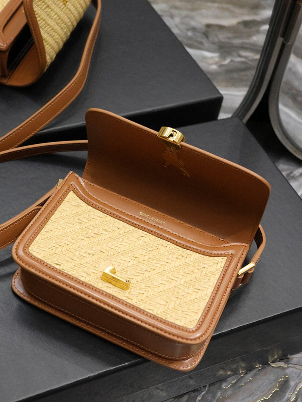 YSL BAGS - WOMEN LOVE LUXURY BAGS - 2028