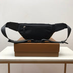 B-Berry - BB   Check Nylon Sonny Bum Bag For Men, Bags 12.2in/31LO 80265571
