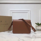 B-Berry - BB  Small TB Crossbody Bag Monogram Brown For Women, Bags 8.3in/21LO