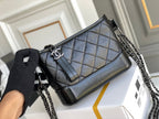 CHL -  CO-CO Gabrielle Hobo Bag Black For Women 7.8in/20LO
