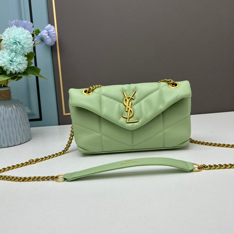 YSL BAGS - WOMEN LOVE LUXURY BAGS - 1361