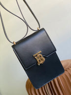 B-Berry - BB  Robin Bag Monogram Black For Women, Bags 7.5in/14LO 80330421