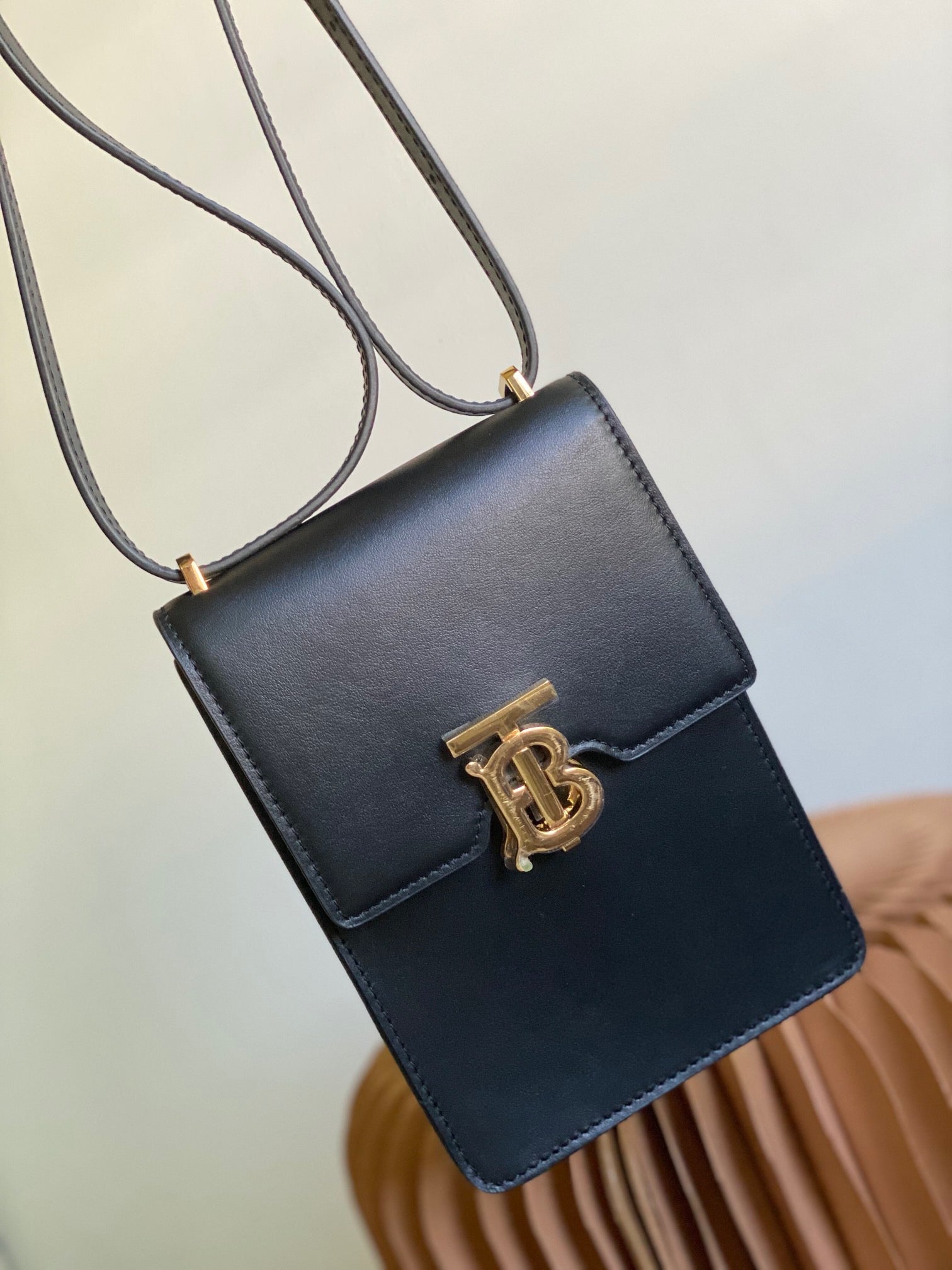 B-Berry - BB  Robin Bag Monogram Black For Women, Bags 7.5in/14LO 80330421