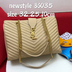 YSL BAGS - WOMEN LOVE LUXURY BAGS - 1527
