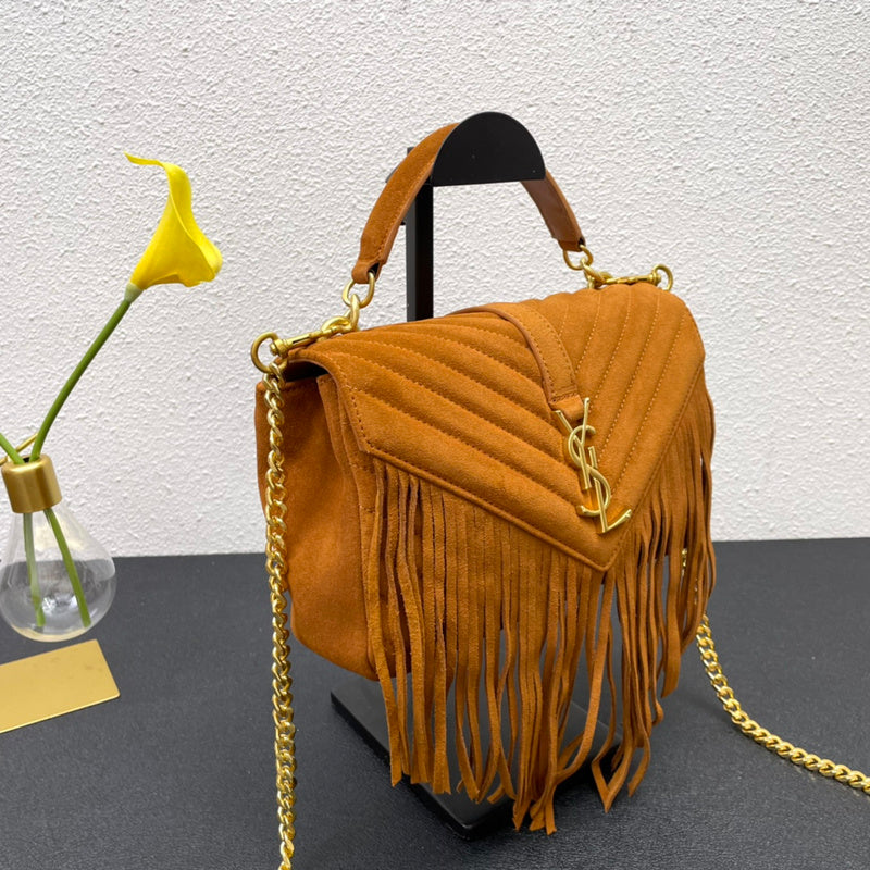 Lusso Official - LUXURY YSL BAGS - 1391