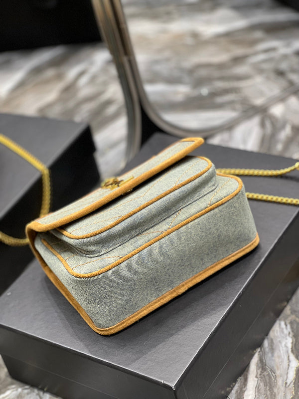 YSL BAGS - WOMEN LOVE LUXURY BAGS - 322