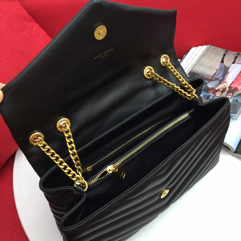 Lusso Official - LUXURY YSL BAGS - 1081