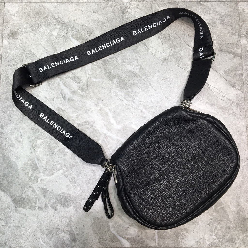 BLN-Ciaga Sling Bag In Black, For Women,  Bags 9.1in/23LO