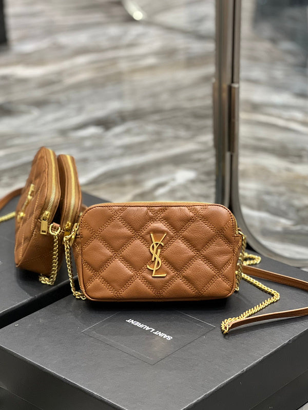 Lusso Official - LUXURY YSL BAGS - 546