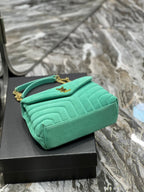 Lusso Official - LUXURY YSL BAGS - 511