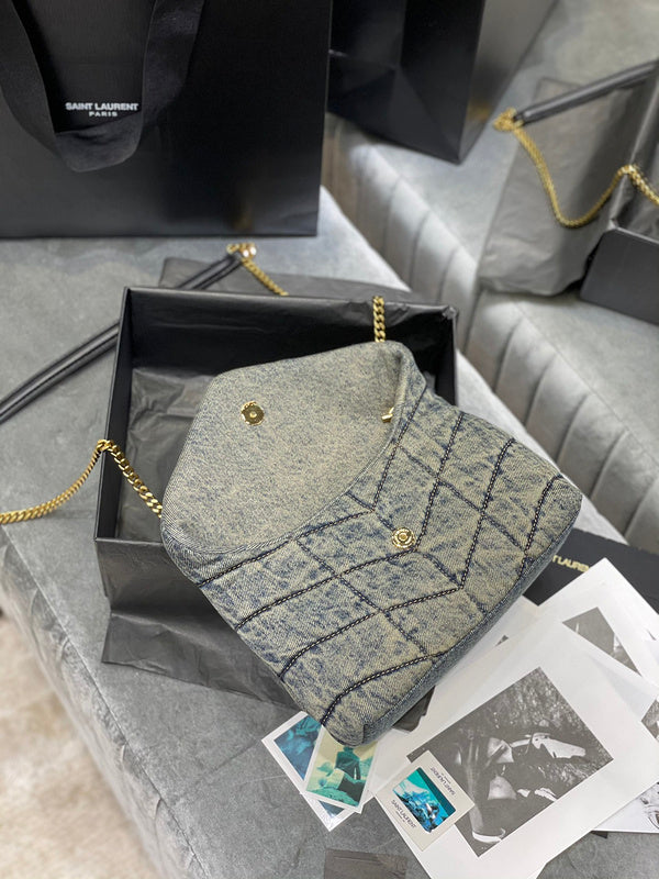 Lusso Official - LUXURY YSL BAGS - 851