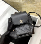 CHL - Small Affinity Backpack Black For Women Bags 9.8in/25LO