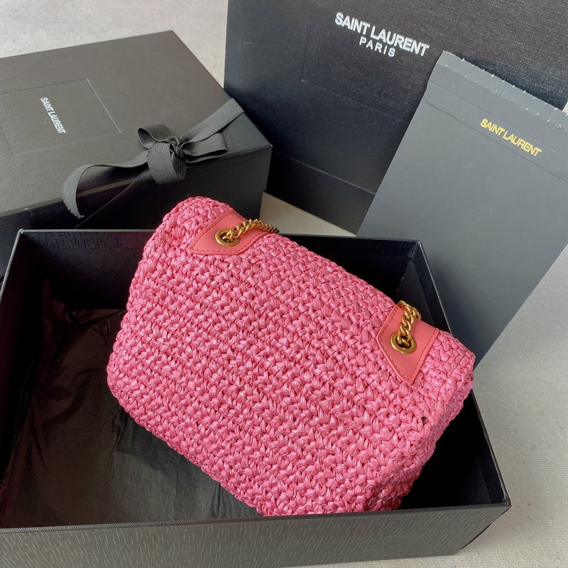 Lusso Official - LUXURY YSL BAGS - 614
