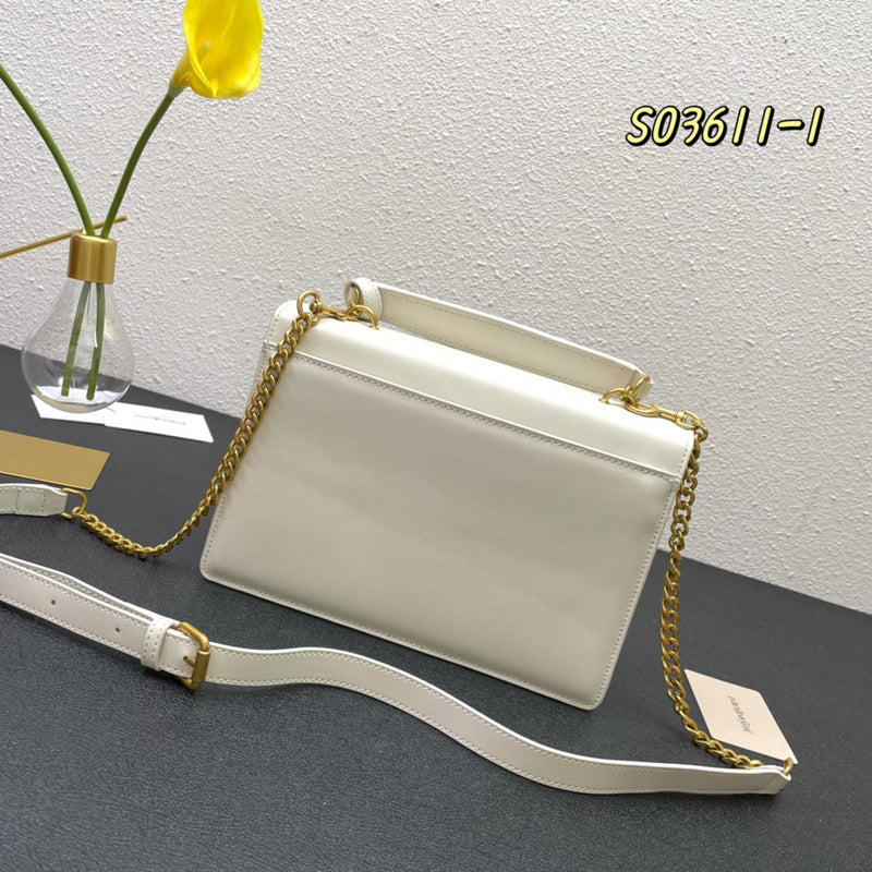 YSL BAGS - WOMEN LOVE LUXURY BAGS - 1209