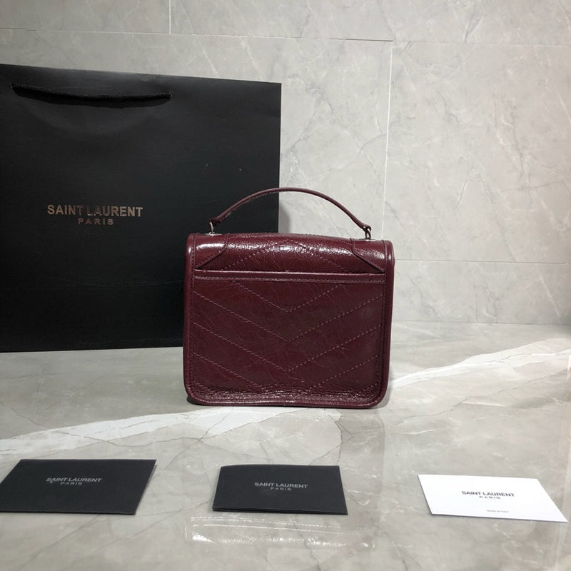 Lusso Official - LUXURY YSL BAGS - 825