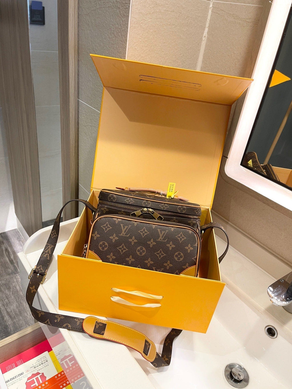 LO-LV bags 3365