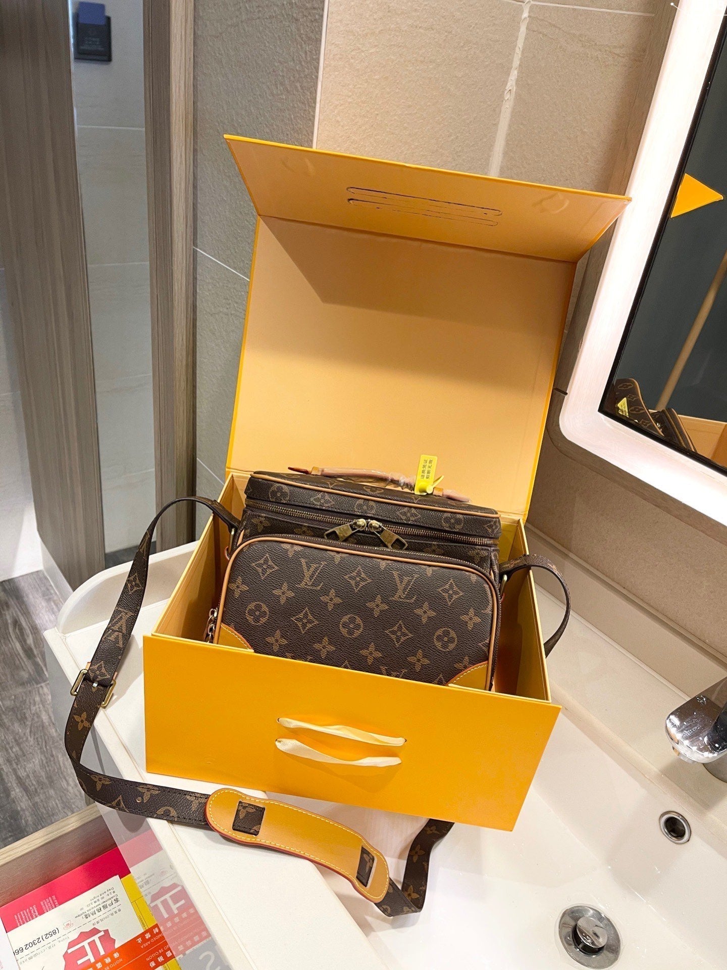 LO-LV bags 3365