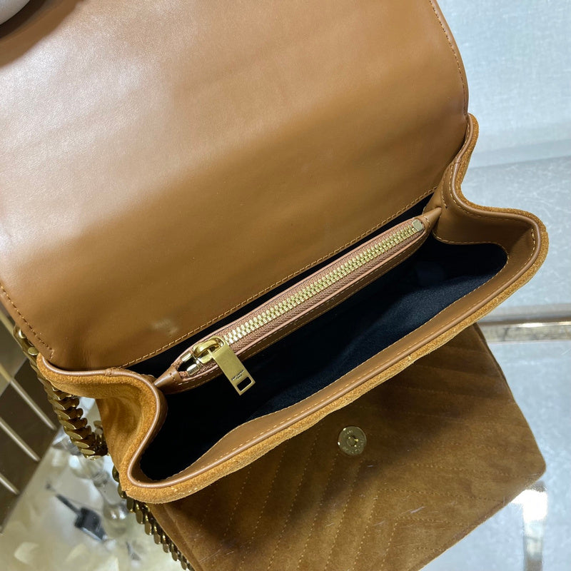 YSL BAGS - WOMEN LOVE LUXURY BAGS - 2418