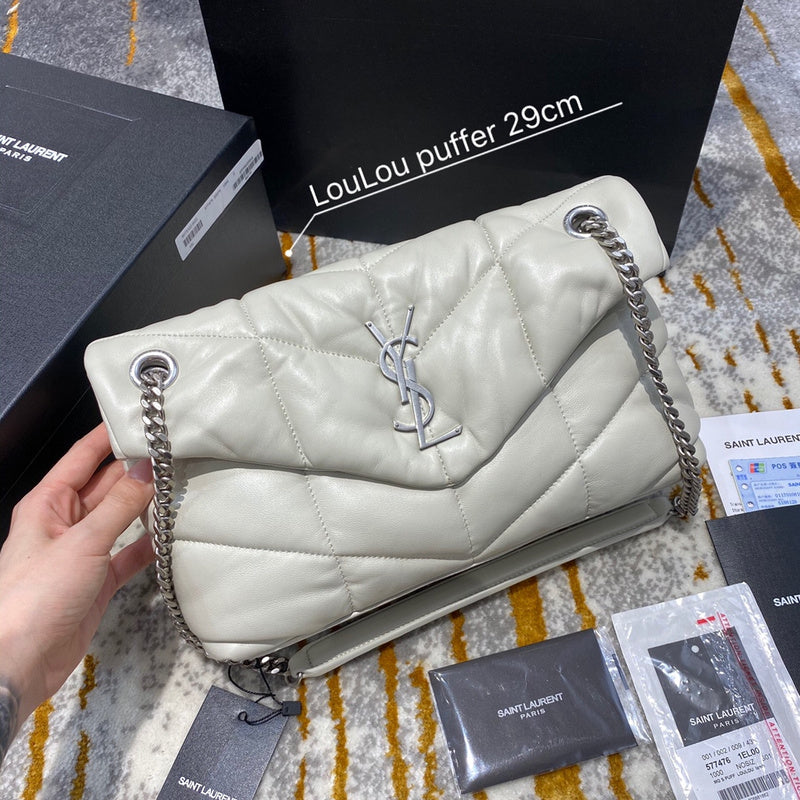 Lusso Official - SLY Bags 437