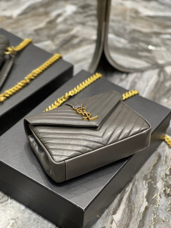 YSL BAGS - WOMEN LOVE LUXURY BAGS - 388