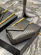 YSL BAGS - WOMEN LOVE LUXURY BAGS - 388