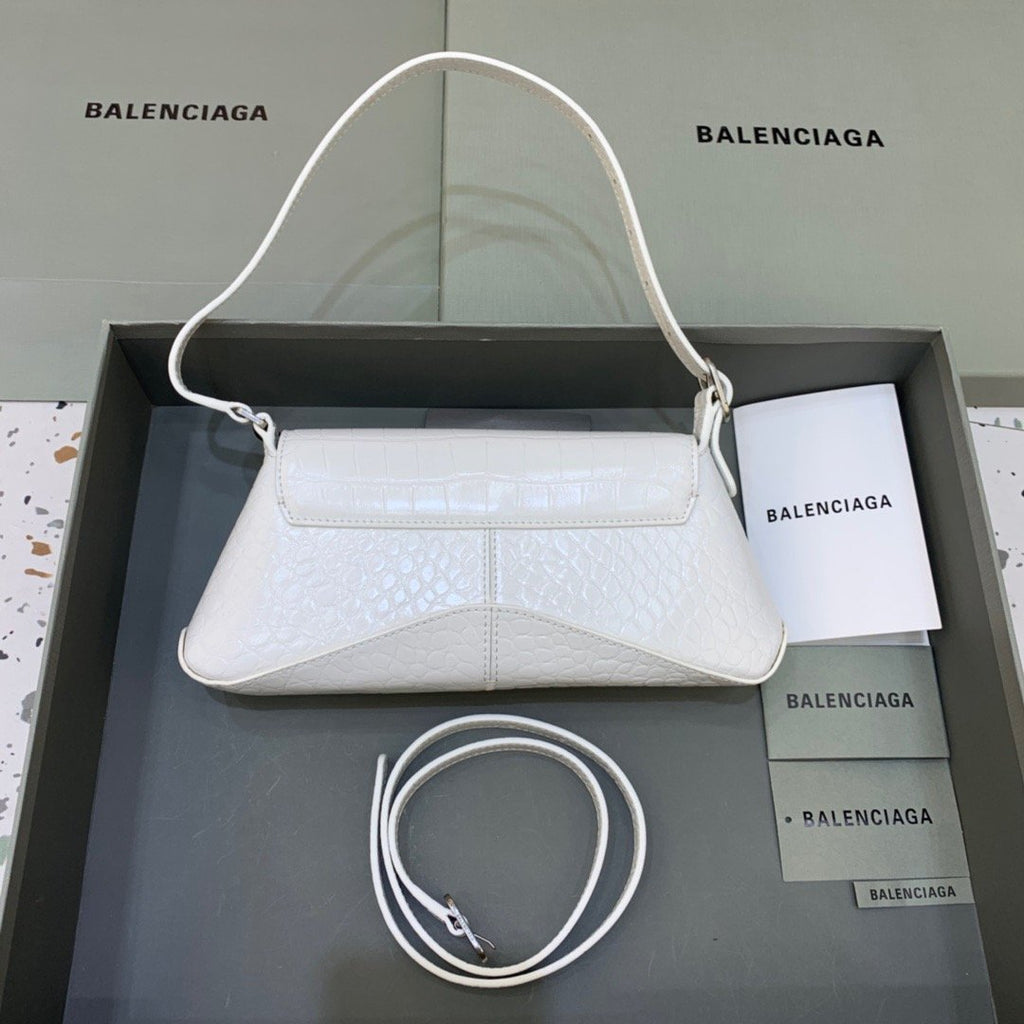 BLN-Ciaga XX Small Flap Bag Box White, For Women,  Bags 10.6in/27LO 6956452109A9001